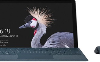 Microsoft sẵn sàng phát hành Surface Pro mới vào tuần tới