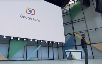 Trí tuệ nhân tạo Google Lens sẽ là tương lai mới của Google