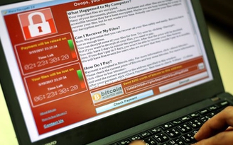 Tin tặc tiếp tục tìm cách tấn công bằng mã độc WannaCry