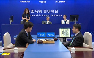 AlphaGo đánh bại kỳ thủ cờ vây giỏi nhất thế giới