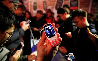 Nokia 3310 - sự hồi sinh của huyền thoại một thời có gì đặc biệt