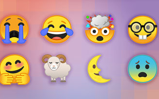 Bộ sưu tập emoji mới của Google thay đổi nhưng chưa hoàn thiện?