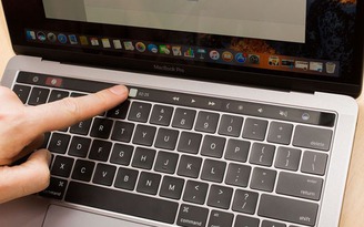 Cách chụp ảnh màn hình Touch Bar trên MacBook Pro