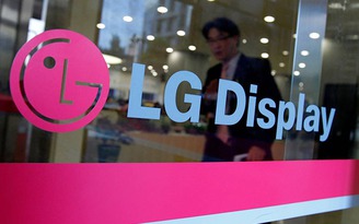 LG Display mạnh tay chi 3,5 tỉ USD xây nhà máy OLED mới