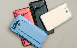 HTC U11 có giá 16,9 triệu đồng tại Việt Nam