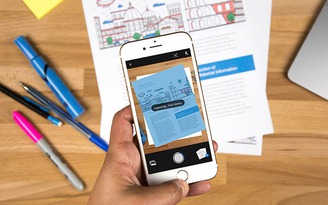 Adobe Scan giúp chuyển tài liệu thành tập tin PDF có thể chỉnh sửa