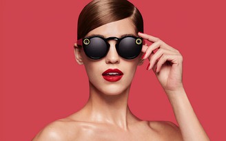 Kính thông minh Spectacles của Snapchat được bán tại châu Âu