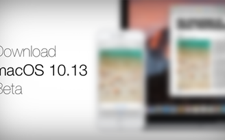 Cách cài đặt macOS 10.13 High Sierra Developer Beta