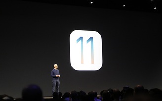 Apple công bố phiên bản iOS 11, hỗ trợ khả năng dịch thông minh
