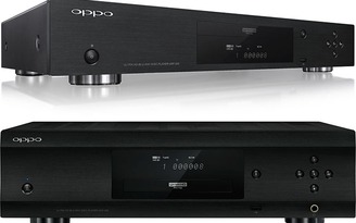 Đầu phát Blu-ray 4K từ Oppo hỗ trợ Dolby Vision HDR