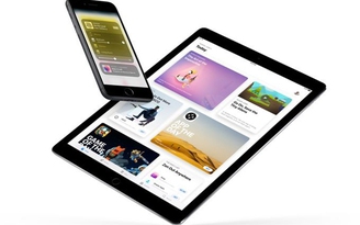 Apple công bố danh sách các thiết bị sẽ được nâng cấp lên iOS 11