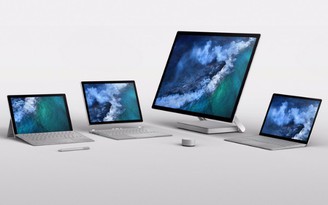 Surface Laptop và Surface Pro mới chính thức lên kệ, giá từ 799 USD