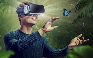 Samsung phát triển tai nghe Gear VR độc lập với mật độ điểm ảnh cực cao