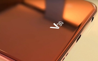 LG V30 sẽ không có màn hình phụ, sử dụng thiết kế OLED toàn màn hình