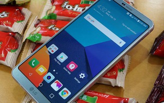 LG G6 Mini sẽ có tên gọi Q6 đi kèm máy ảnh 13 MP, RAM 3 GB