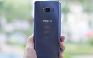 FPT Shop cho đặt mua trước phiên bản Galaxy S8+ màu tím khói