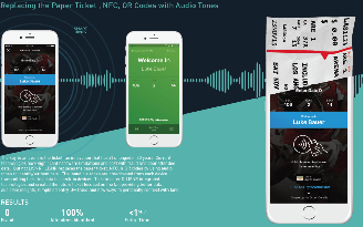 Ticketmaster và Lisnr hợp tác triển khai công nghệ kiểm soát vé bằng sóng âm
