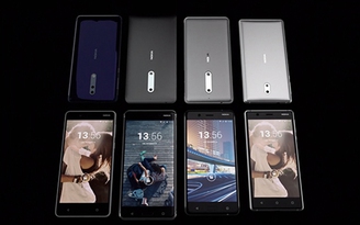 Thông tin chip xử lý Nokia 9, 8, 7 và 2 lộ diện