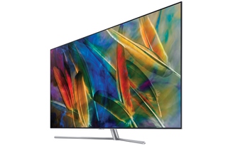 Samsung ra mắt dòng TV QLED 49 inch mới