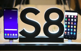 Samsung phủ nhận thông tin bộ đôi Galaxy S8 'bán ế'