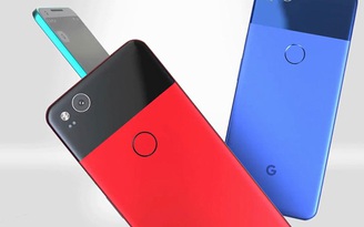 Chiêm ngưỡng concept smartphone Pixel XL 2 sắp ra mắt của Google