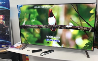 Asanzo trình làng bộ đôi TV 4K màn hình phẳng kích thước lên tới 55 inch
