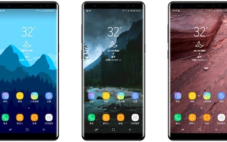 Samsung hé lộ thông tin mới về Galaxy Note 8
