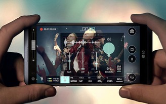LG V30 sẽ mang đến khả năng chụp ảnh thiếu sáng ấn tượng