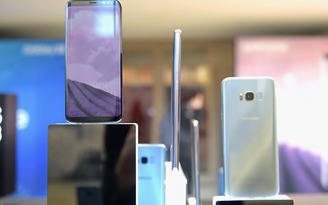 Samsung khẳng định vị trí dẫn đầu doanh số smartphone