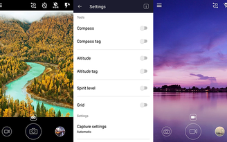 Ứng dụng Nokia Camera sẵn sàng trên Google Play Store