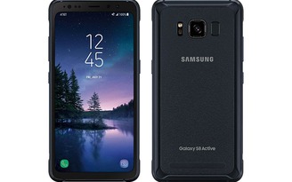 Samsung ra mắt Galaxy S8 Active trong tuần này