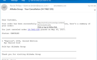 Microsoft cảnh báo hành vi lừa đảo 'tư vấn hỗ trợ kỹ thuật'
