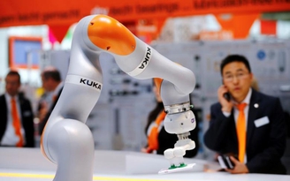 Hàn Quốc giới thiệu 'thuế robot' đầu tiên trên thế giới