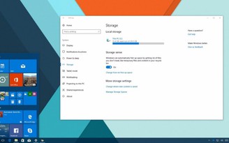 Để Windows 10 tự động dọn dẹp các tập tin rác trong hệ thống