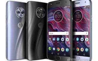 Smartphone Moto X4 sẽ có những gì?