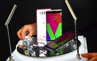 LG V30 đi kèm tính năng Graphy giúp nâng cao kỹ năng chụp ảnh