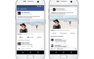 Facebook lên kế hoạch đại tu News Feed trên di động