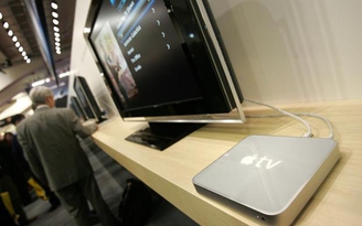 Apple TV 4K sẽ ra mắt cùng iPhone 8