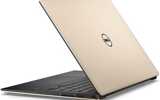 Dell nâng cấp XPS 13 với CPU Intel Core thế hệ 8 giá từ 800 USD