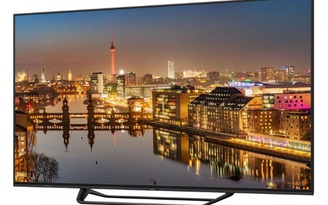 Sharp ra mắt Aquos 8K TV siêu nét với chuẩn Ultra High-Definition