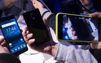 Mọi smartphone Nokia từ HMD sẽ được lên đời Android 8.0 Oreo