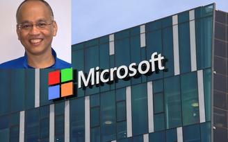 Microsoft Việt Nam 'thay tướng'