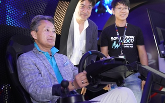 Nhân vật quyền lực nhất của Sony bất ngờ xuất hiện tại Việt Nam