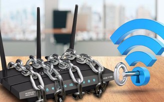 Chọn giải pháp bảo mật nào cho mạng Wi-Fi