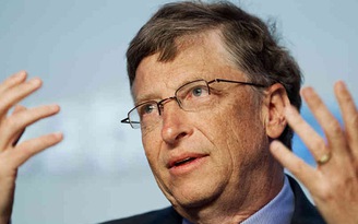 Bill Gates không thích chức năng Ctrl-Alt-Del trên Windows