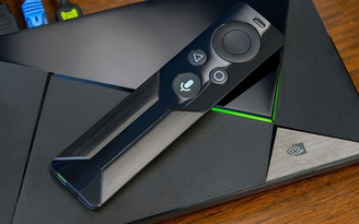 Nvidia Shield giá từ 179 USD, lên kệ ngày 18.10