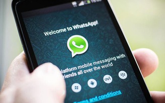 Ứng dụng WhatsApp bị chặn tại Trung Quốc