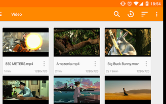 VLC cho Android nhận bản cập nhật đầu tiên trong hơn một năm