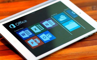 Office trên iOS thêm nhiều lựa chọn bút và hiệu ứng mực in