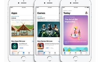 Apple khai tử chính sách ứng dụng miễn phí trong tuần